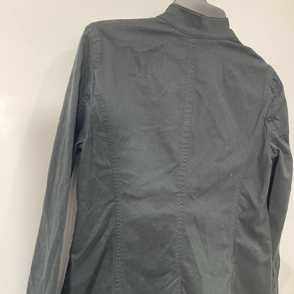 Brand new with Tag Polo Ralph Lauren SPSU20 Black Jacket size 0 Army Style - Picture 7 of 11